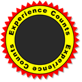 Experience Counts Seal of Approval